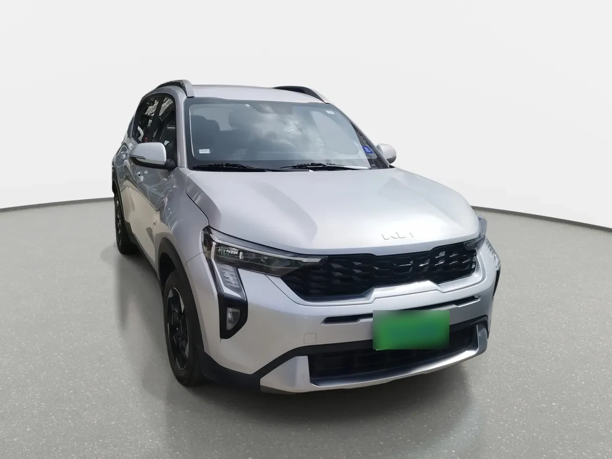 Kia Sonet 1.5 Ex 4x2 Ivt Ri At 5p año 2025