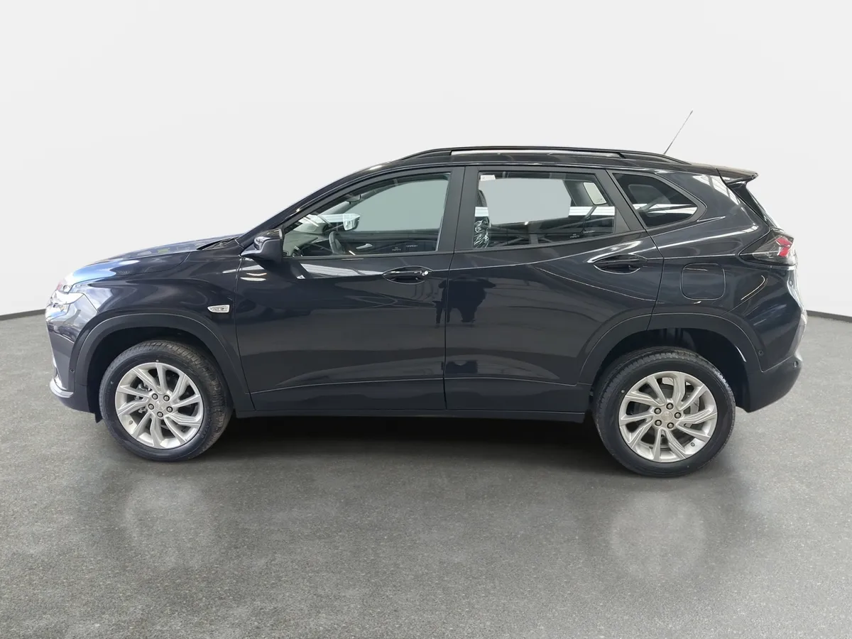 Chevrolet Tracker 1.2t Ltz T 4x2 At 5p año 2026