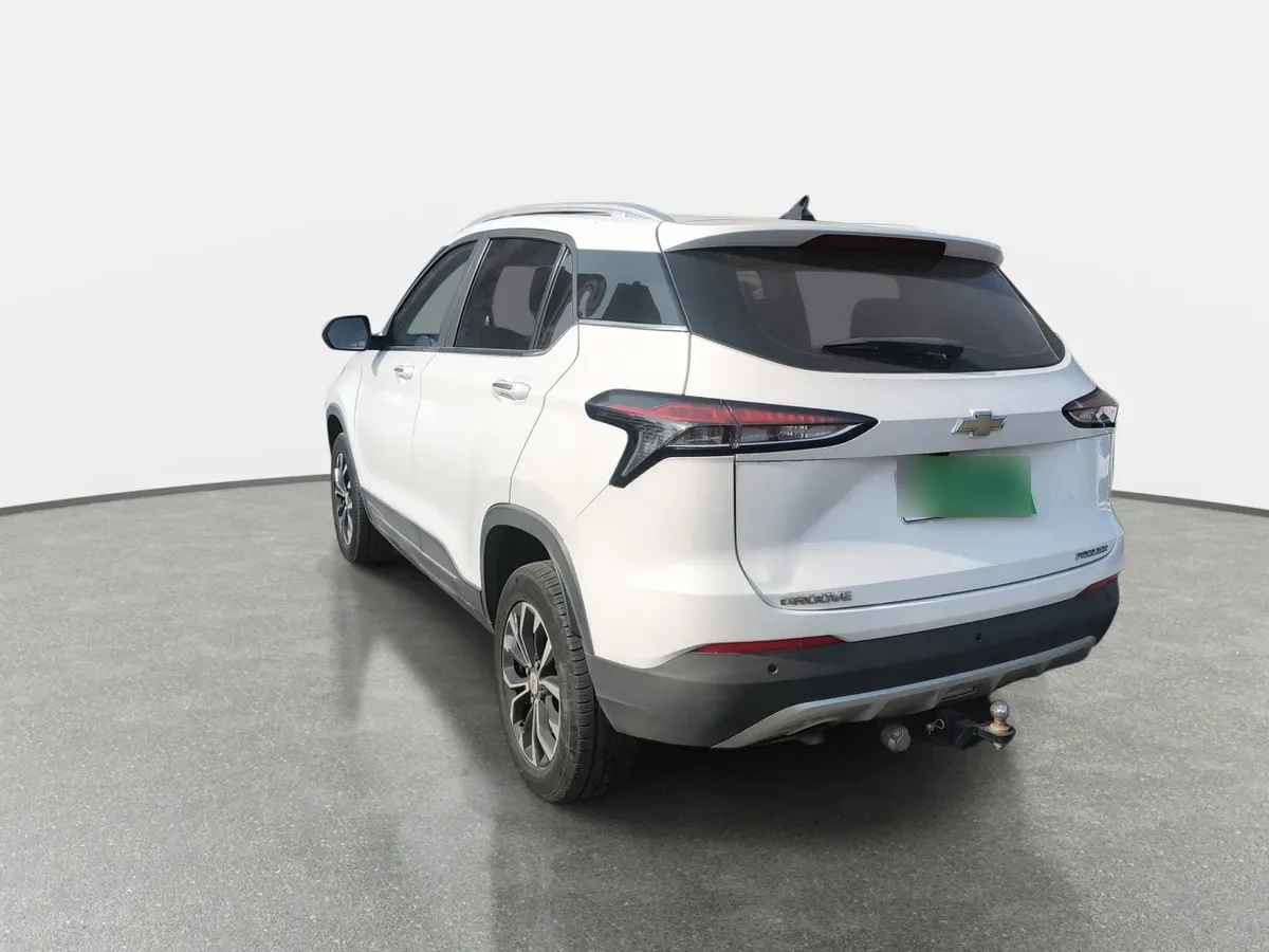 Chevrolet Groove 1.5 Premier 4x2 Mt 5p año 2023