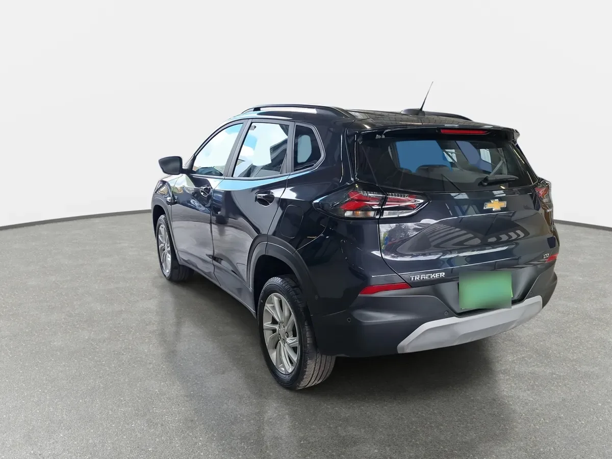 Chevrolet Tracker 1.2t Ltz T 4x2 At 5p año 2026