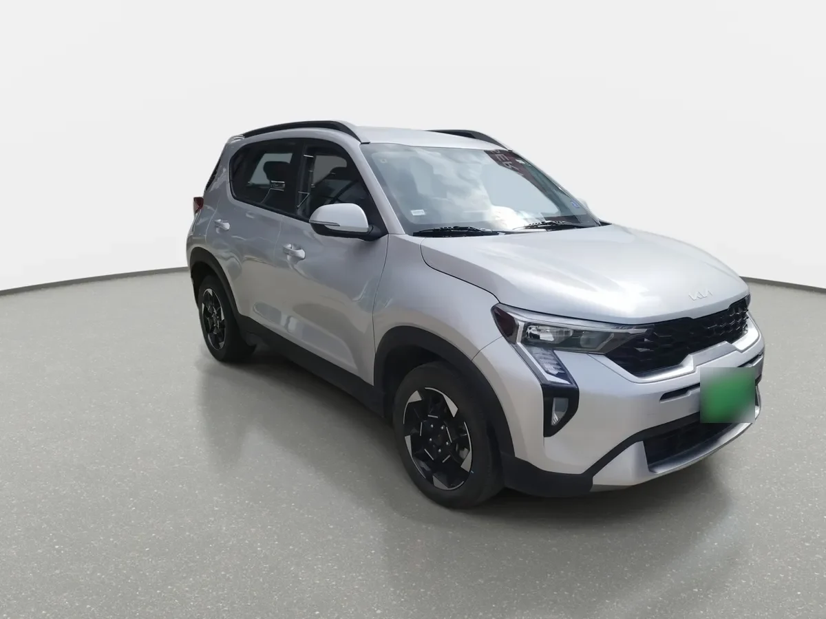 Kia Sonet 1.5 Ex 4x2 Ivt Ri At 5p año 2025