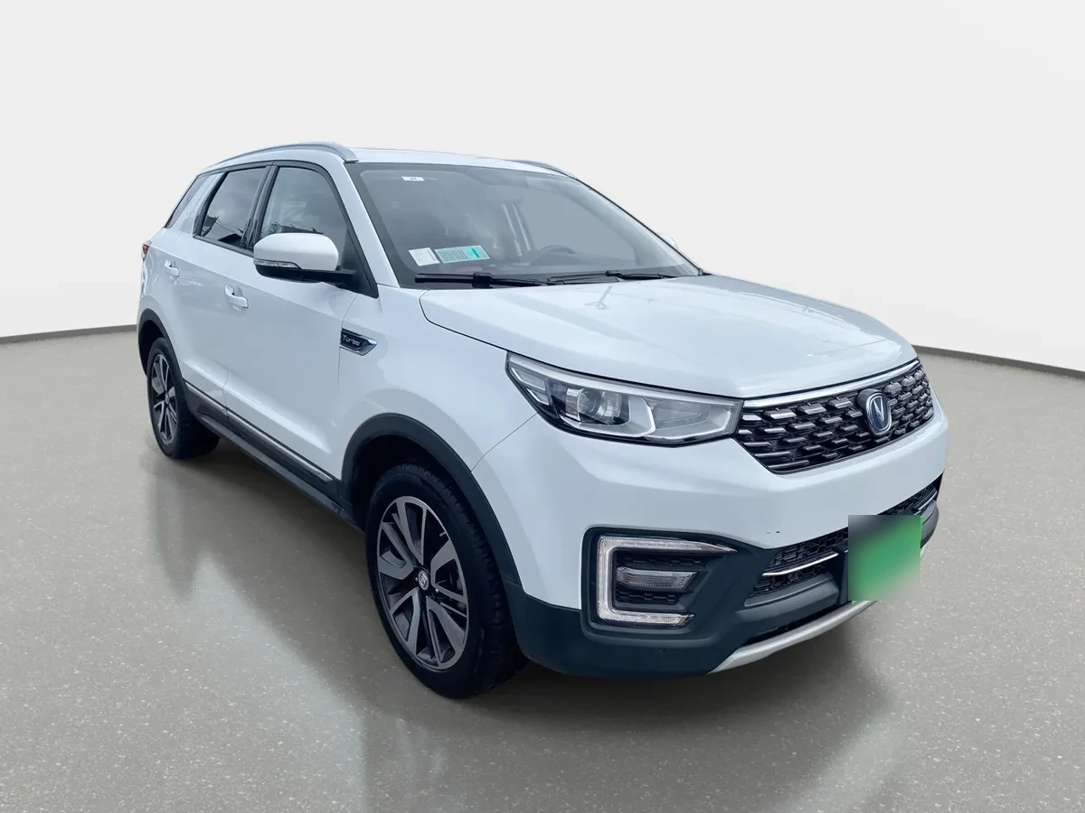 Changan Cs55 1.5 Luxury 4x2 Mt 5p año 2022