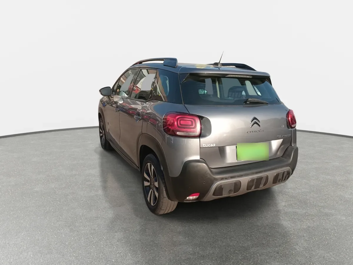 Citroen C3 Aircross 1.2 Puretech Feel 4x2 110 S&s 6at 5p año 2019