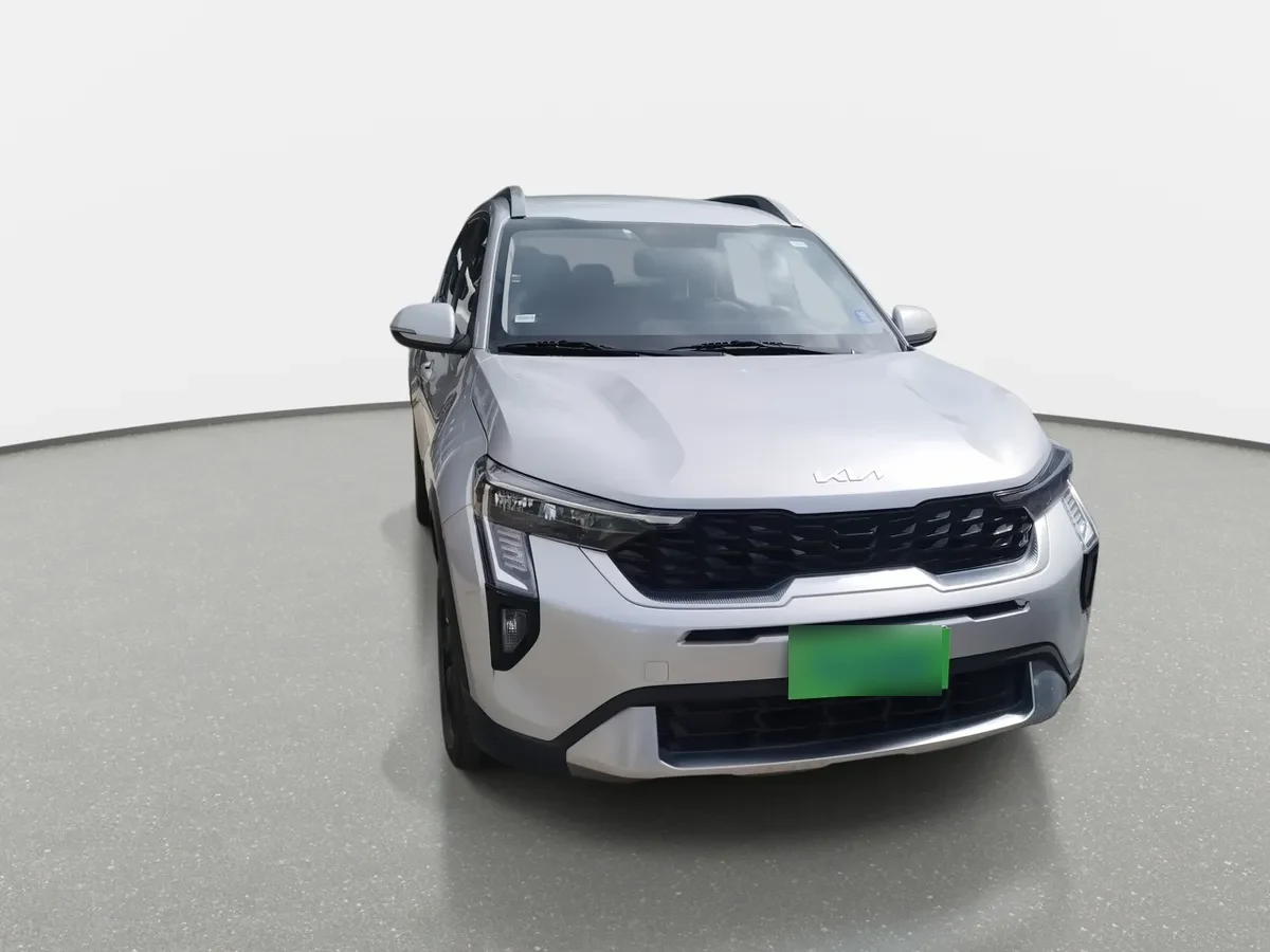 Kia Sonet 1.5 Ex 4x2 Ivt Ri At 5p año 2025
