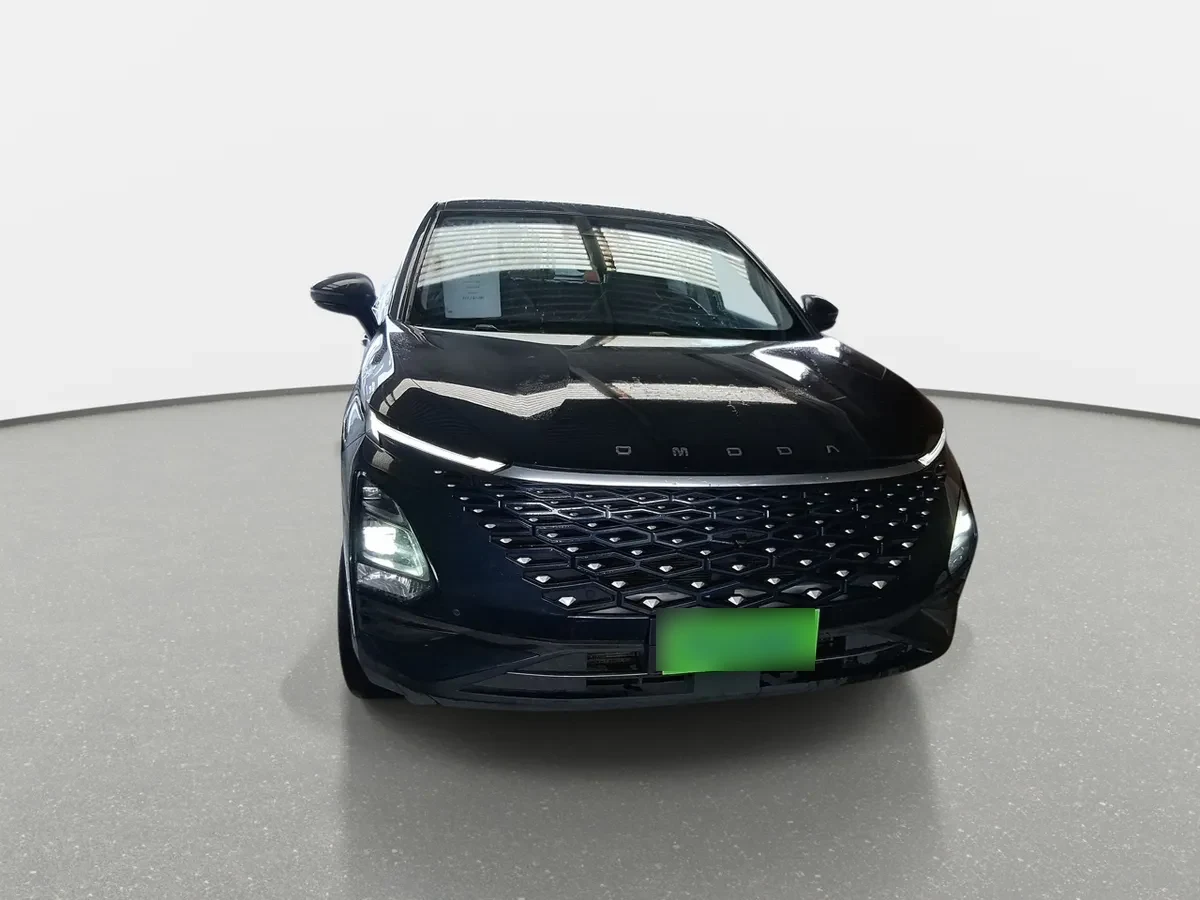 Omoda C5 1.5t Luxury 4x2 Cvt At 5p año 2024