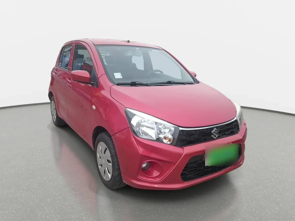 Suzuki Celerio 1.0 Glx Bt 4x2 Hb Ac Mt 5p año 2022
