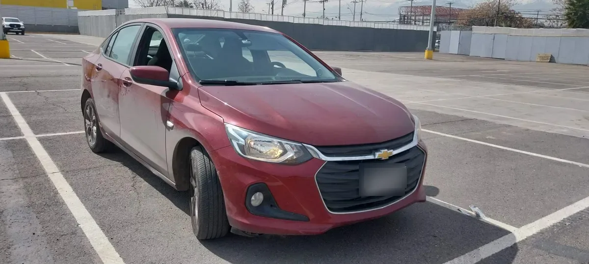 Chevrolet Onix 1.0t Ltz P2 4x2 Sdn Mt5 4p año 2024