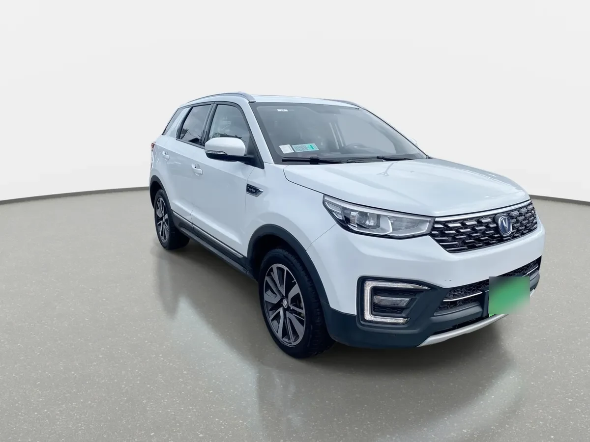 Changan Cs55 1.5 Luxury 4x2 Mt 5p año 2022