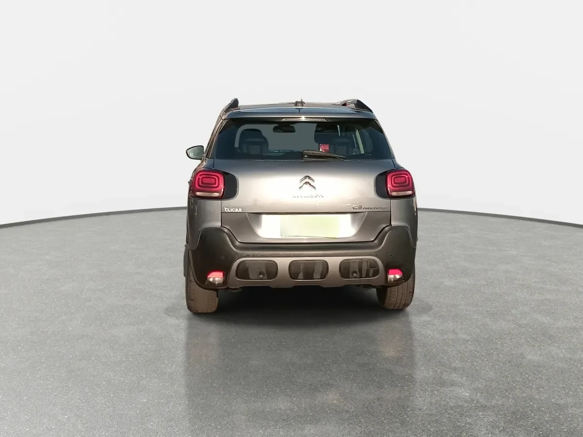 Citroen C3 Aircross 1.2 Puretech Feel 4x2 110 S&s 6at 5p año 2019