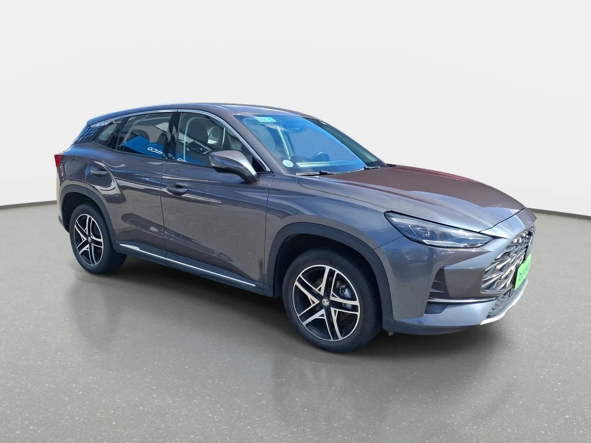 MG One 1.5t Com 4x2 Cvt At 5p año 2024