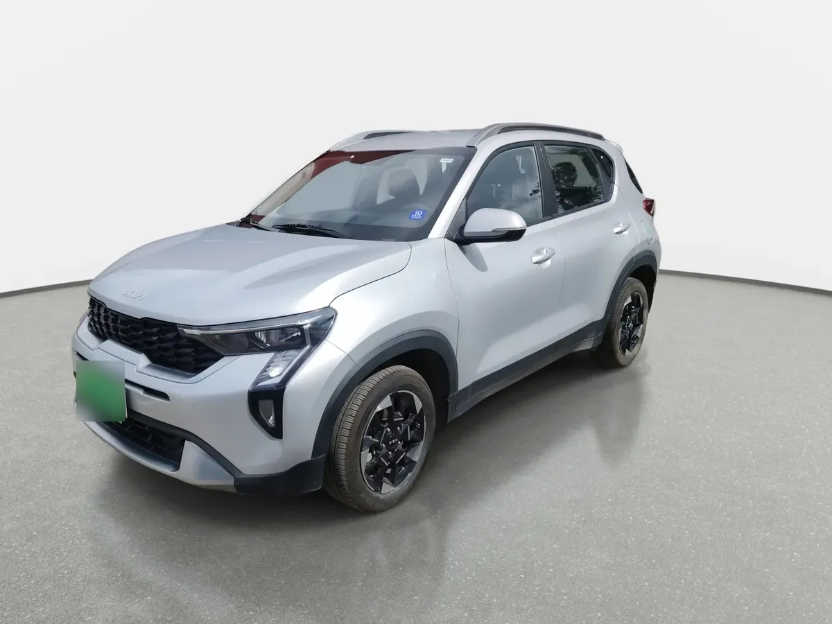 Kia Sonet 1.5 Ex 4x2 Ivt Ri At 5p año 2025