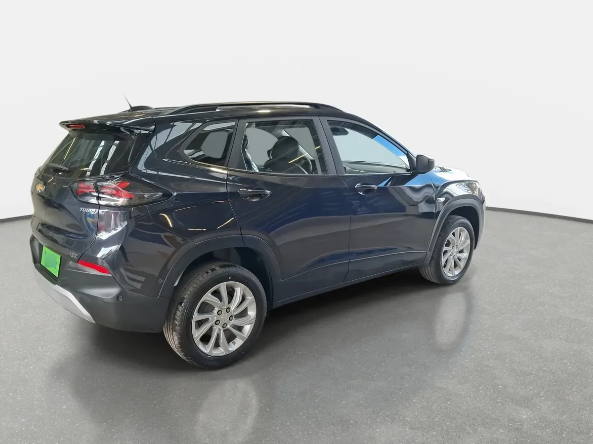 Chevrolet Tracker 1.2t Ltz T 4x2 At 5p año 2026