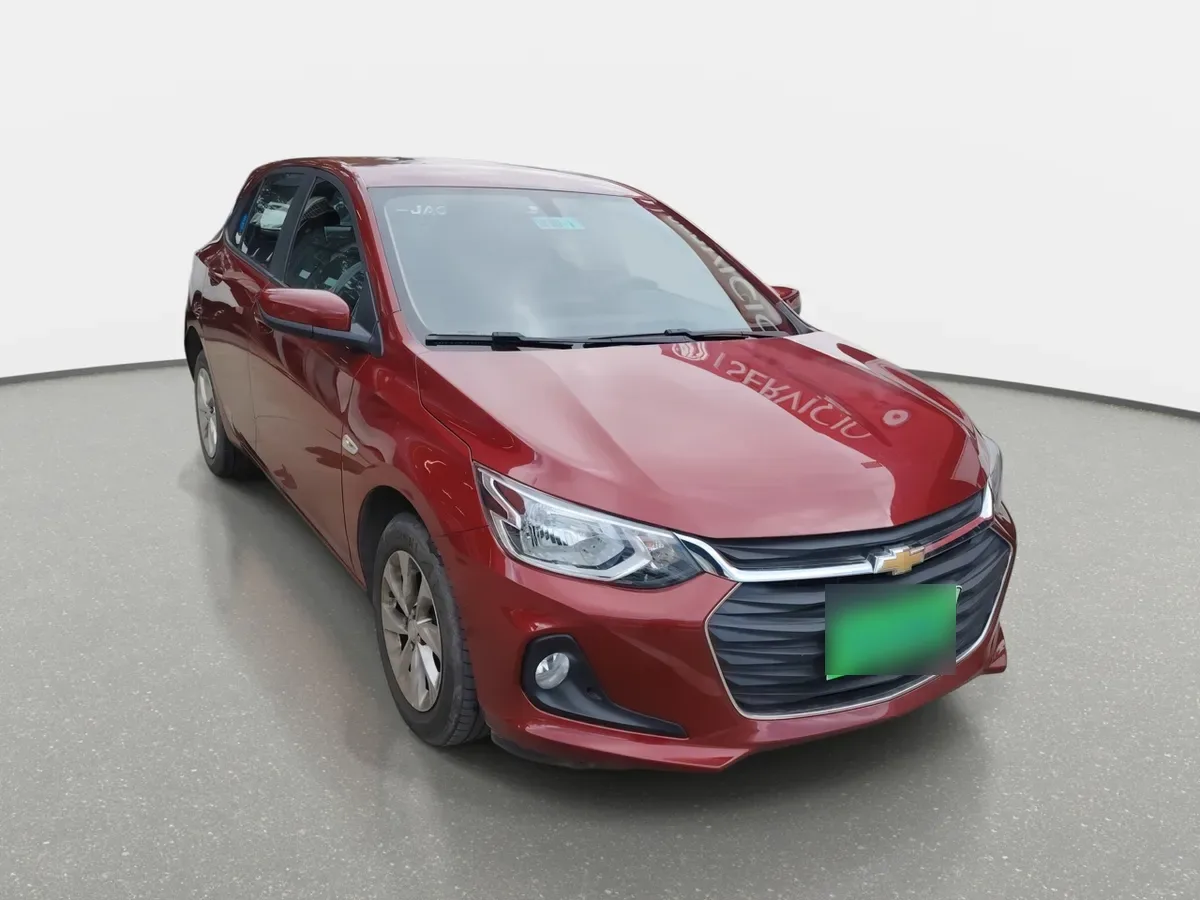 Chevrolet Onix 1.0t Ltz 4x2 Mt 5p año 2022