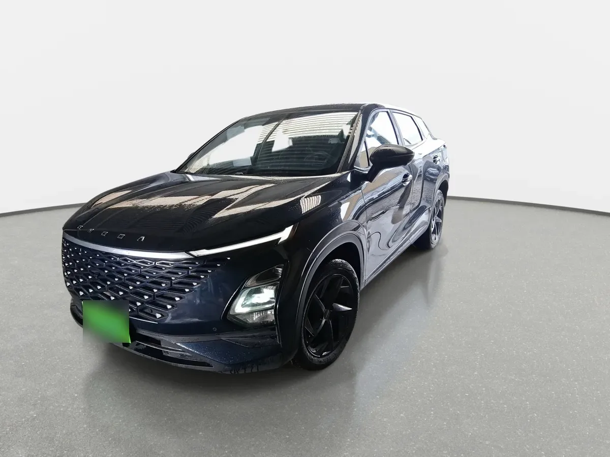 Omoda C5 1.5t Luxury 4x2 Cvt At 5p año 2024