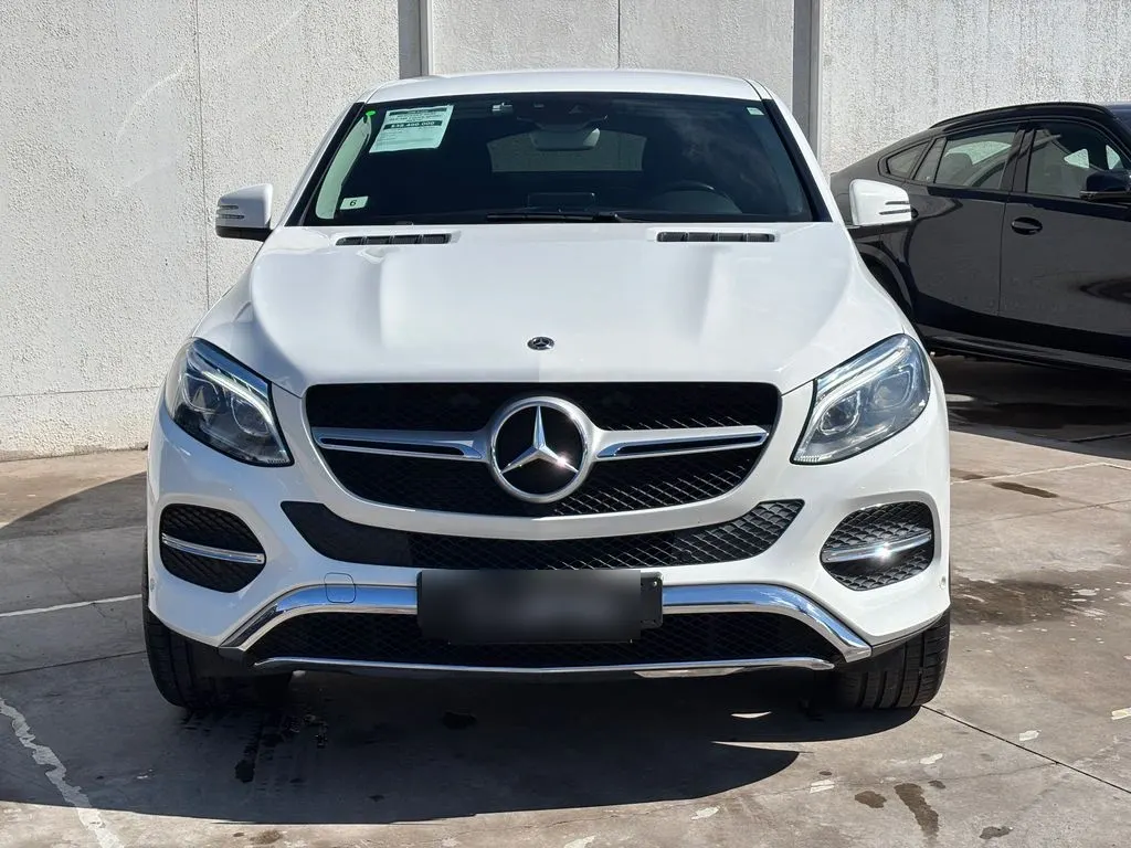 Mercedes-Benz Gle 400 Coupe Sport 4matic año 2018
