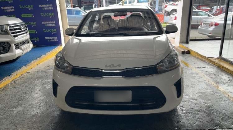 Kia Soluto 1.4 Lx 4x2 Mt 4p año 2022
