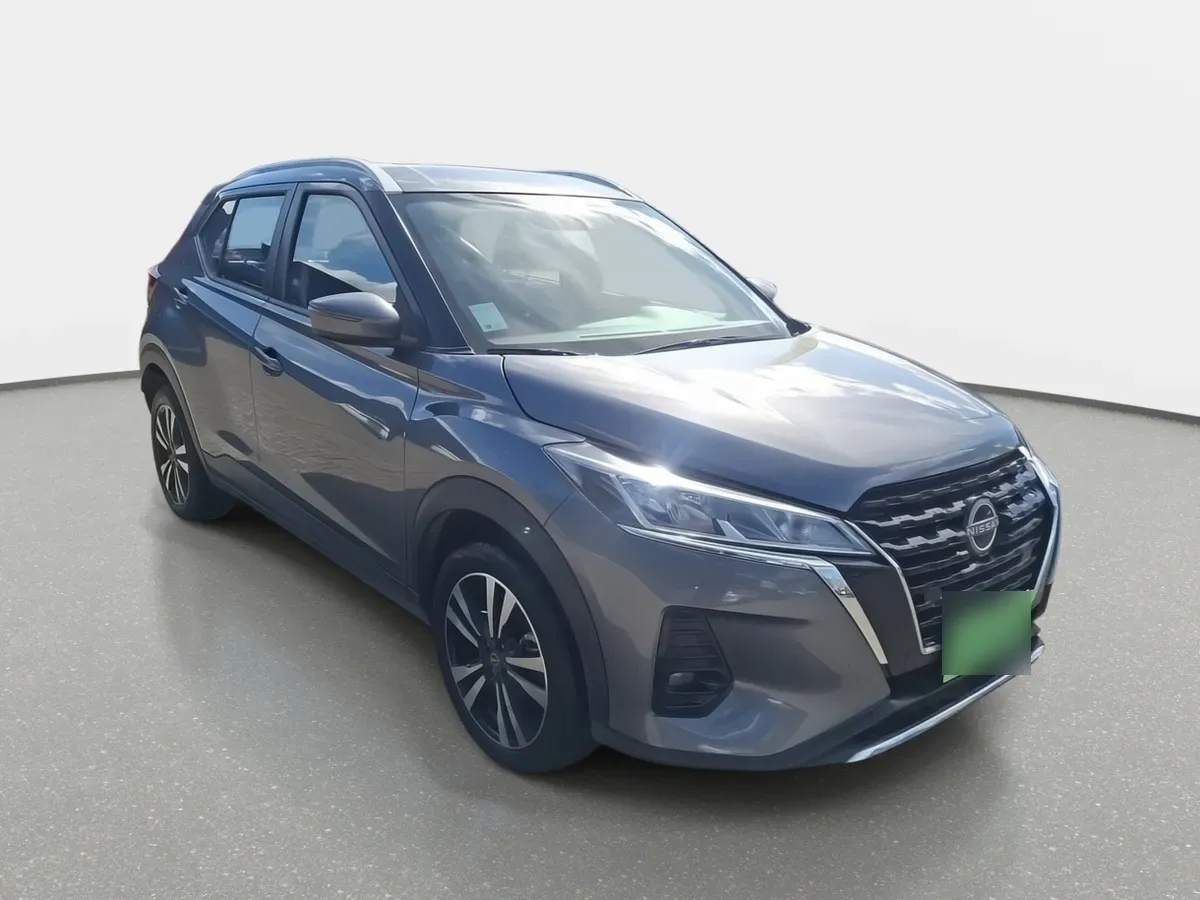 Nissan Kicks 1.6 Advance 4x2 Ncf Mt 5p año 2025