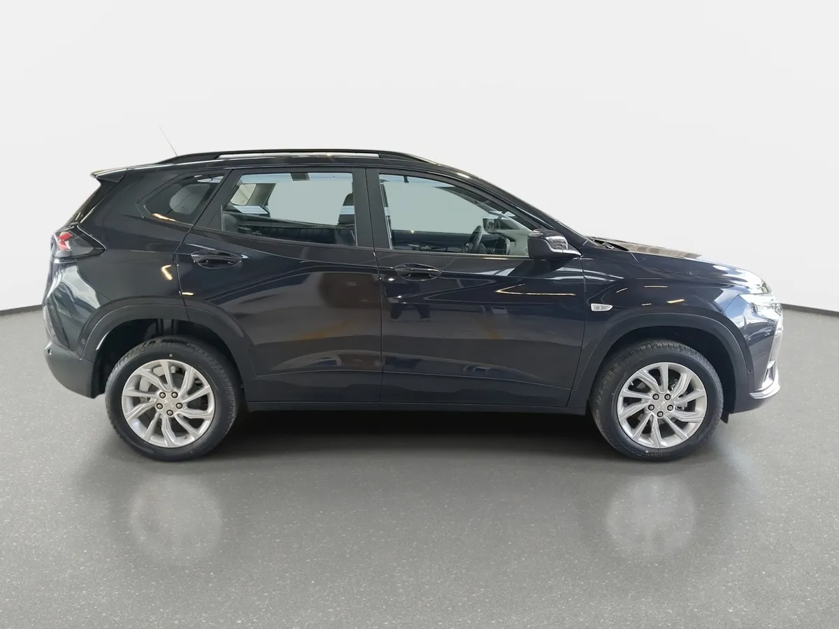 Chevrolet Tracker 1.2t Ltz T 4x2 At 5p año 2026