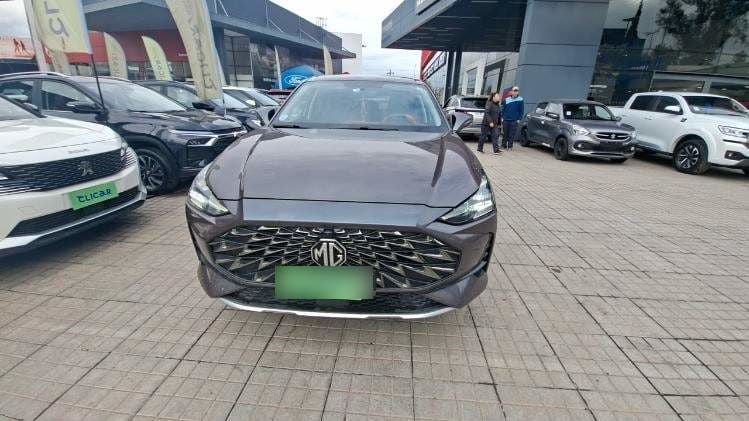 MG One 1.5t Com 4x2 Cvt At 5p año 2024