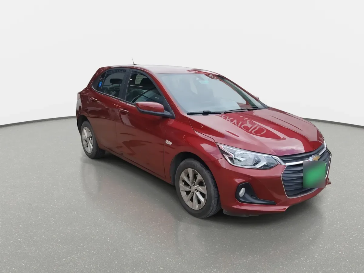 Chevrolet Onix 1.0t Ltz 4x2 Mt 5p año 2022