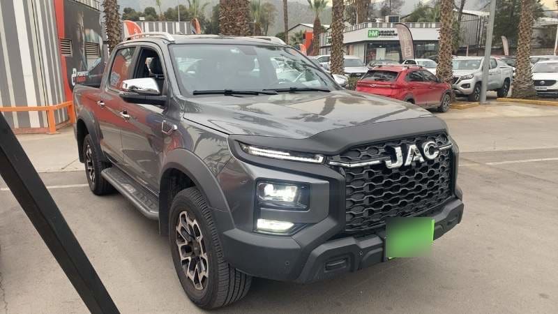 JAC T9 2.0t Advance Diesel 4wd At 4p año 2025
