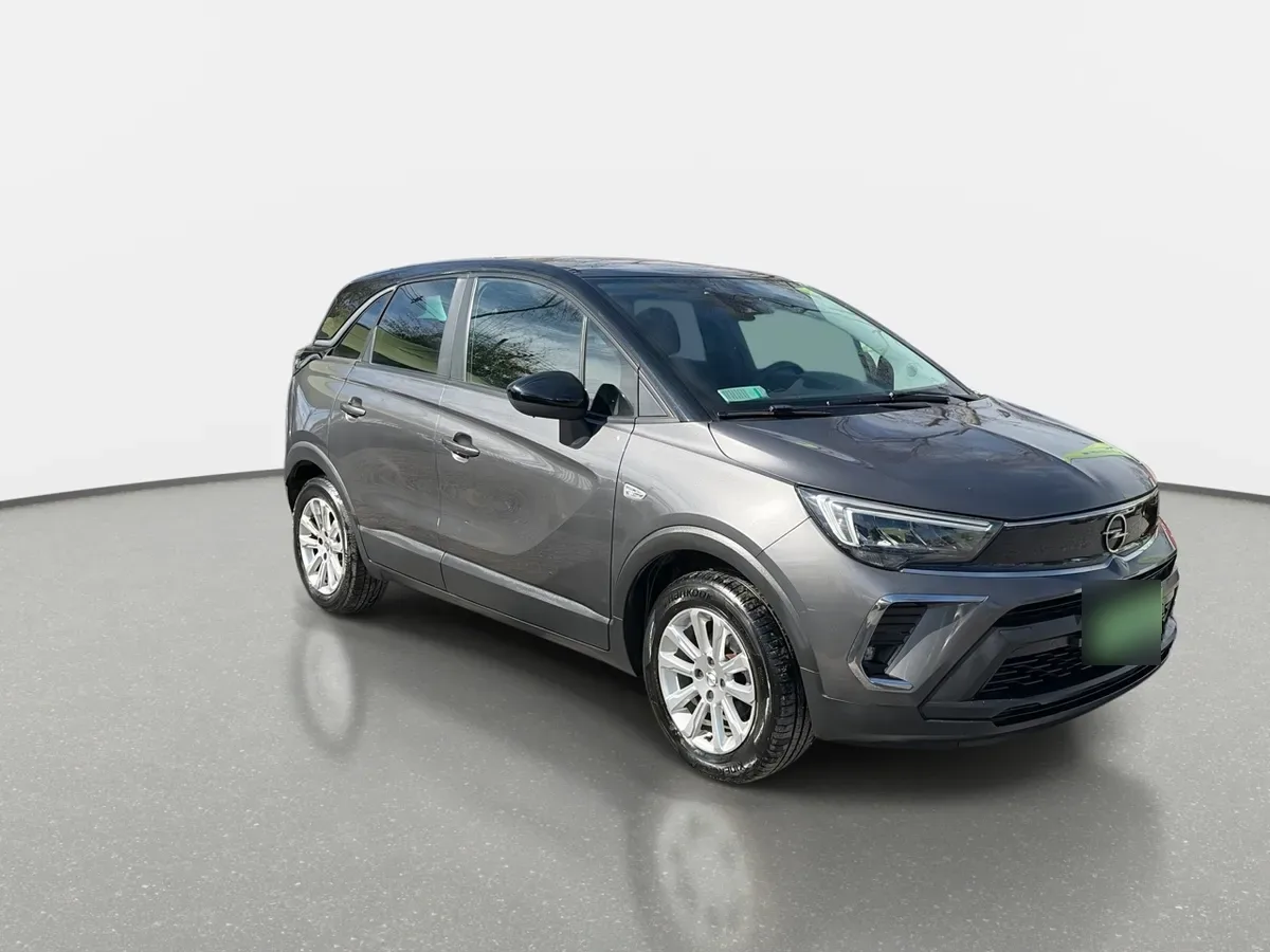 Opel Crossland 1.5 Edition Td Diesel 4x2 Mt6 5p año 2021