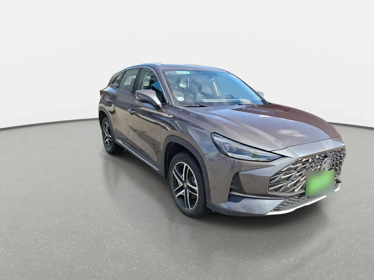 MG One 1.5t Com 4x2 Cvt At 5p año 2024
