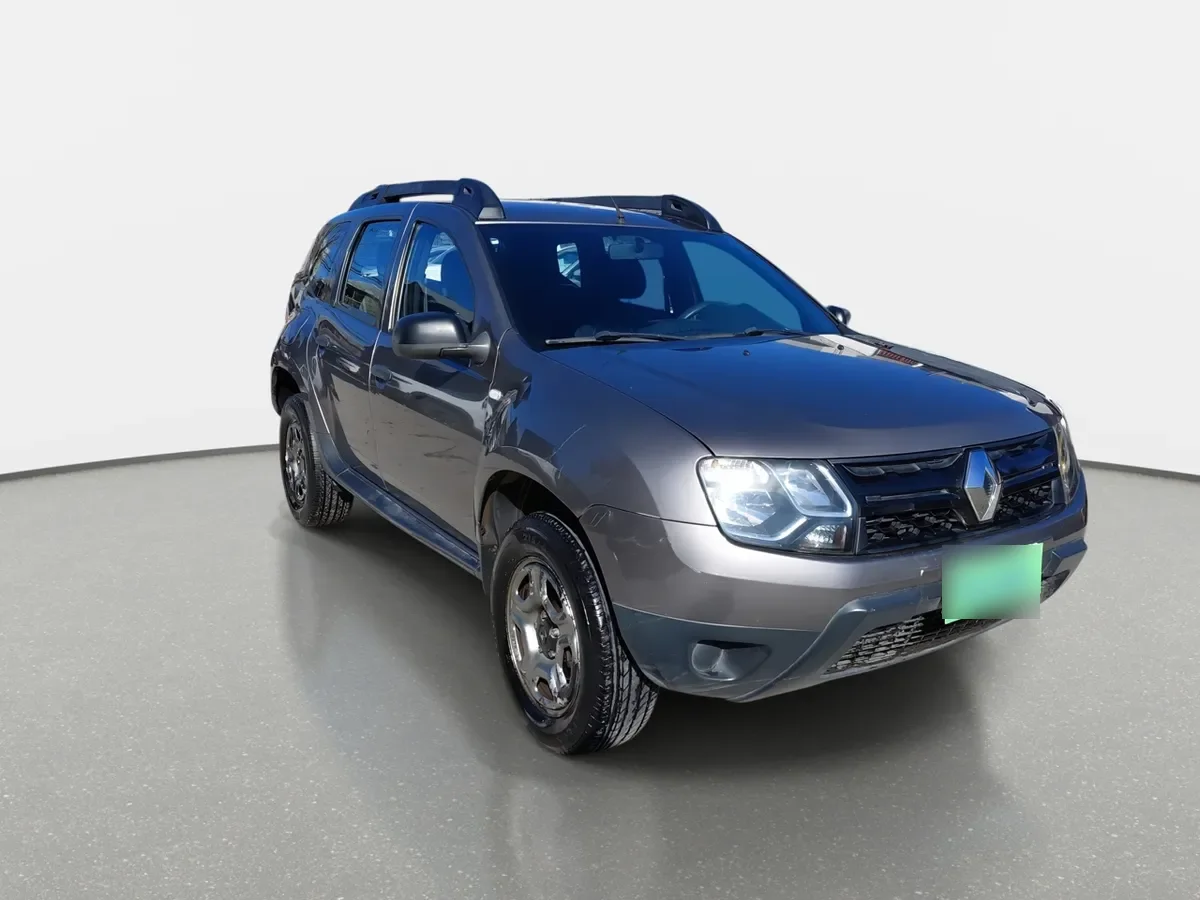 Renault Duster 1.6 Life 4x2 5mt 5p año 2020