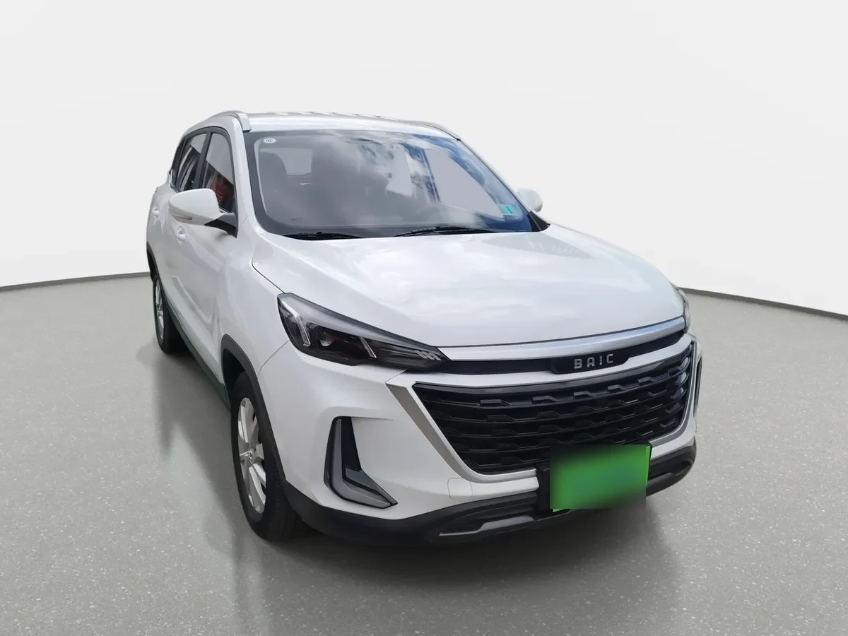 BAIC X35 1.5 Comfort 4x2 Mt 5p año 2023