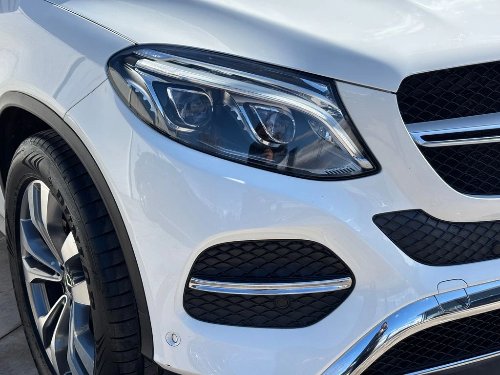 Mercedes-Benz Gle 400 Coupe Sport 4matic año 2018