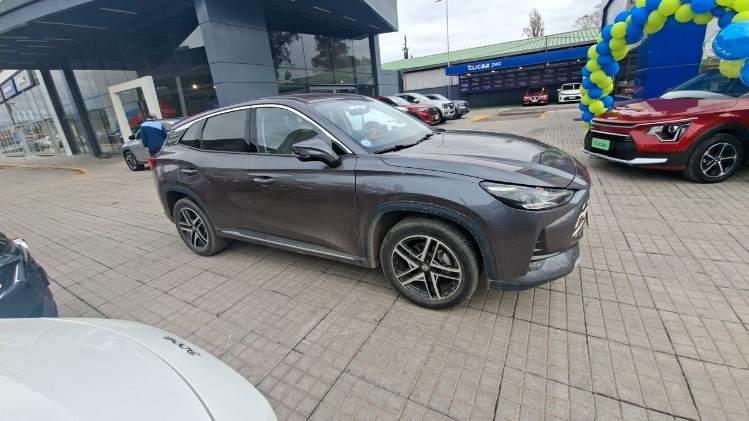 MG One 1.5t Com 4x2 Cvt At 5p año 2024