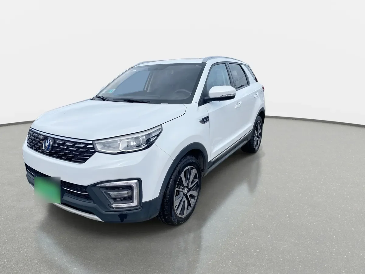Changan Cs55 1.5 Luxury 4x2 Mt 5p año 2022