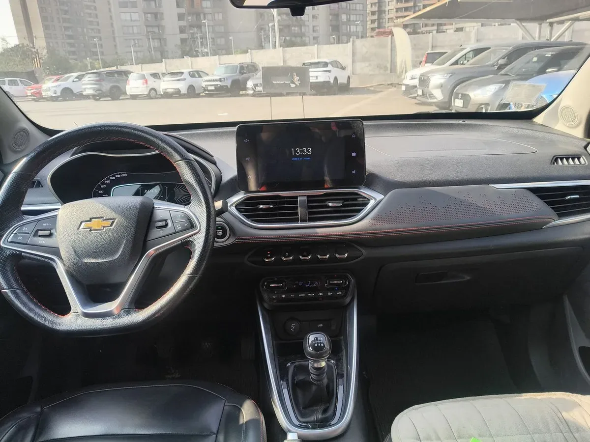 Chevrolet Groove 1.5 Premier 4x2 Mt 5p año 2023