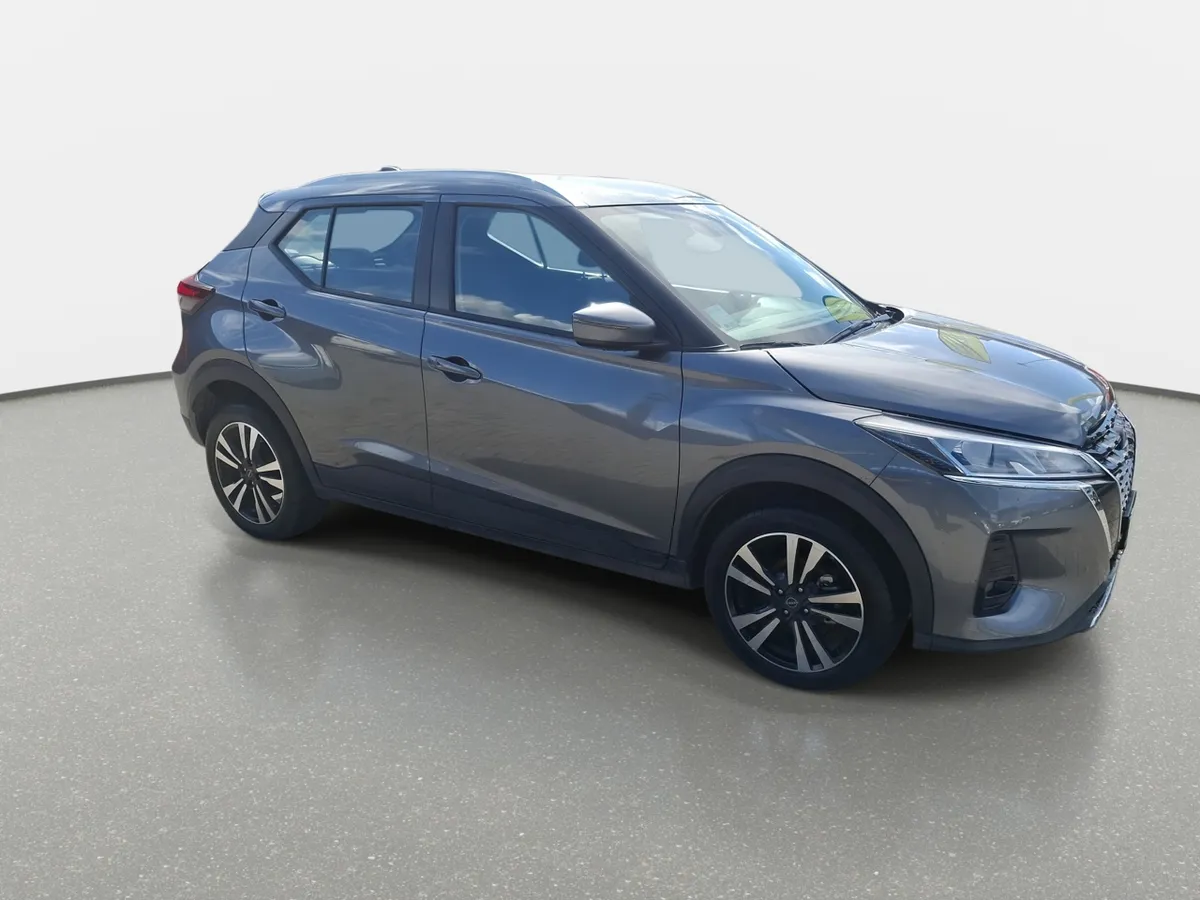 Nissan Kicks 1.6 Advance 4x2 Ncf Mt 5p año 2025