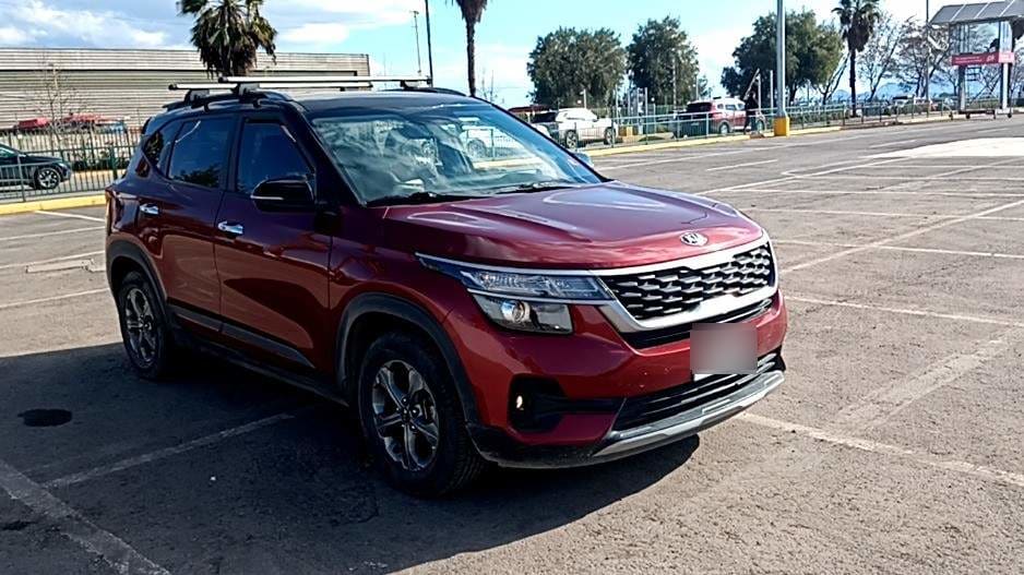 Kia Seltos 1.6 Ex 4x2 6mt 5p año 2022