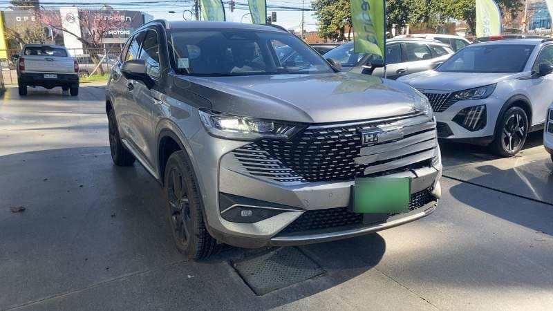 Haval H6 1.5t Deluxe Hibrido 4x2 At 5p año 2024