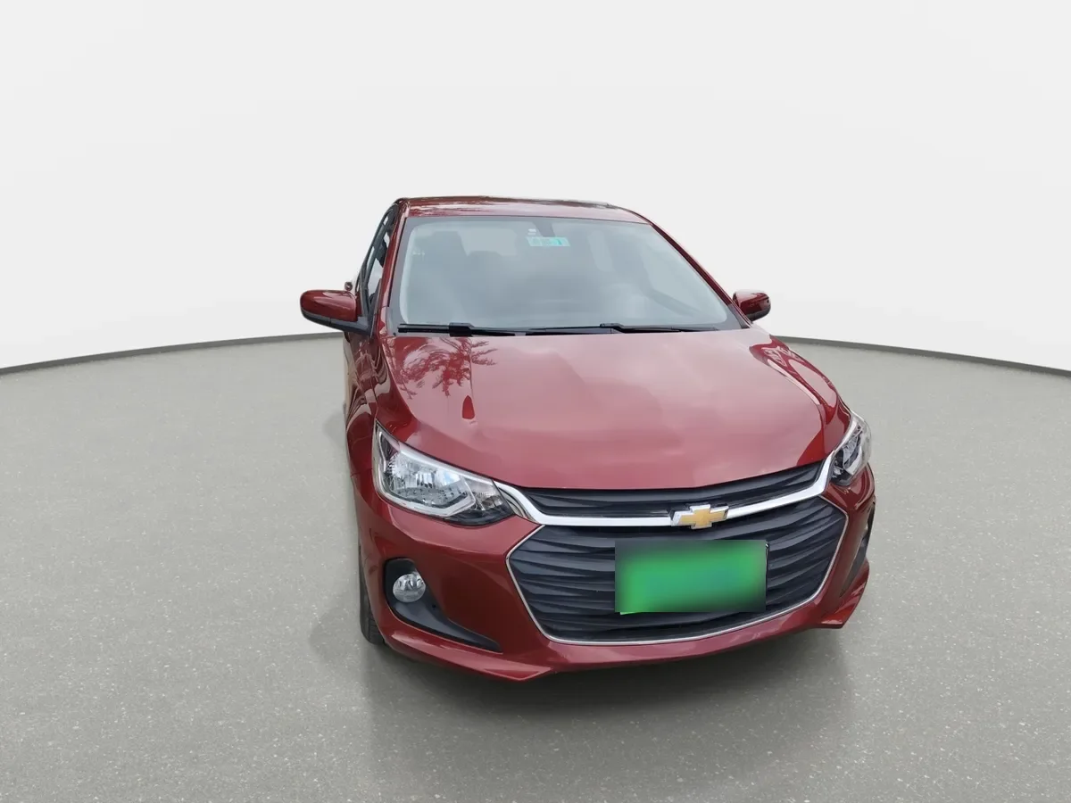 Chevrolet Onix 1.0t Ltz 4x2 Mt 5p año 2022