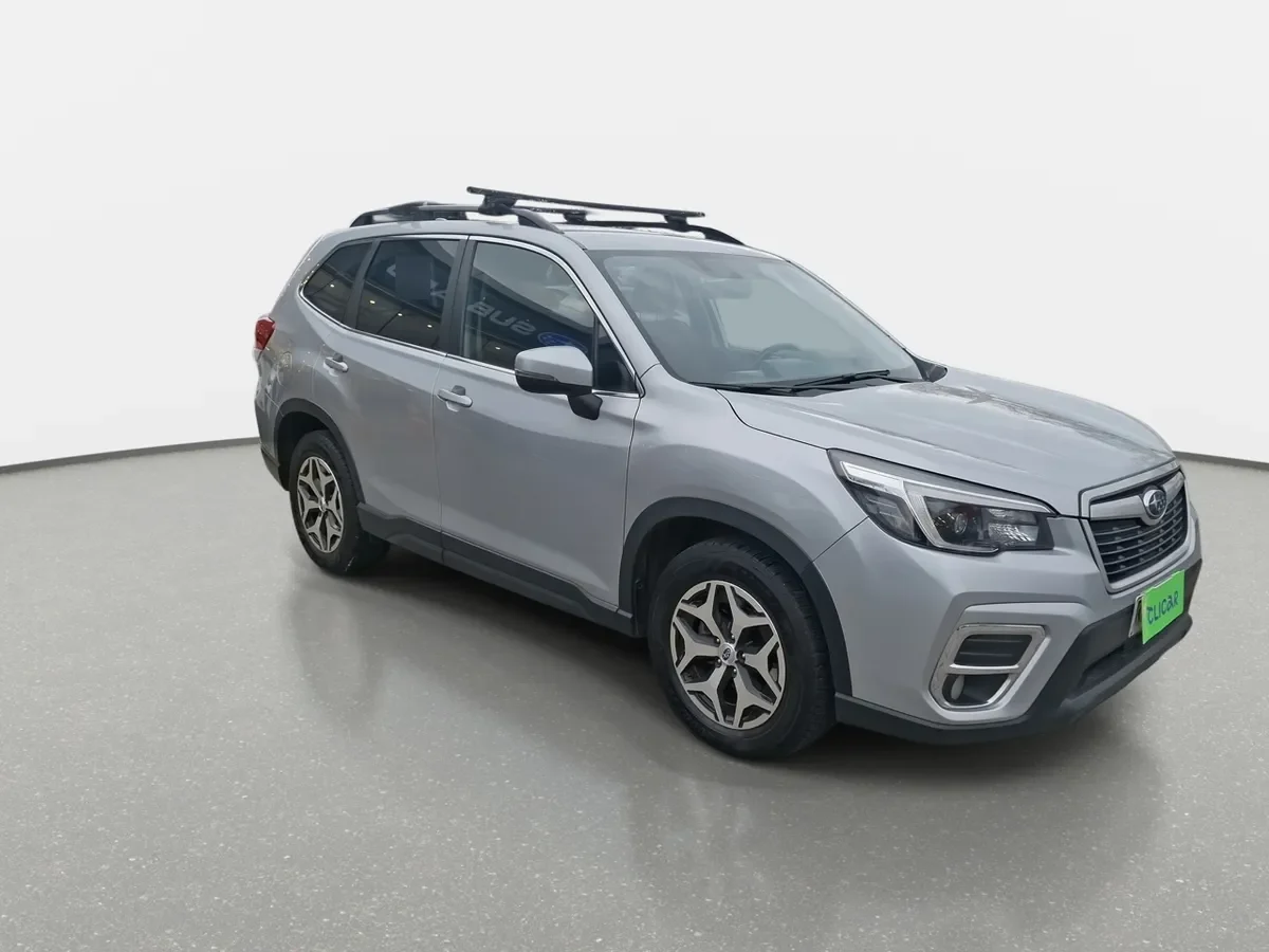 Subaru Forester 2.0i Dynamic Eyesight Awd At 5p año 2022