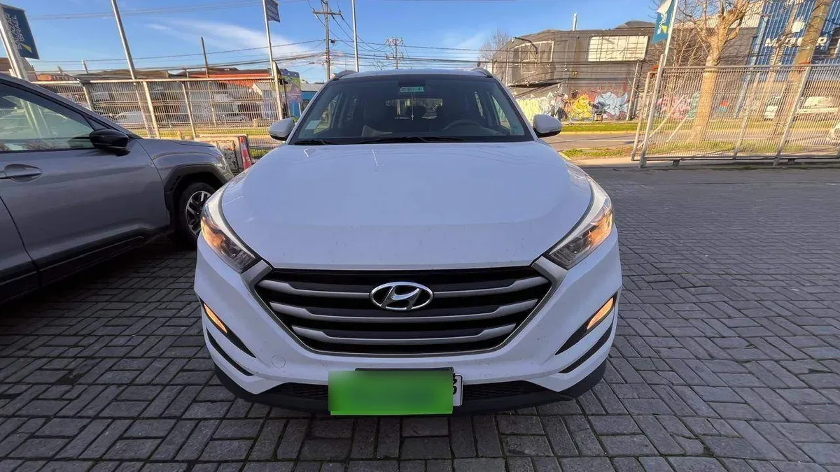 Hyundai Tucson 2.0 Value 4x2 Mt 5p año 2018