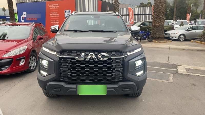 JAC T9 2.0t Advance Diesel 4wd At 4p año 2025