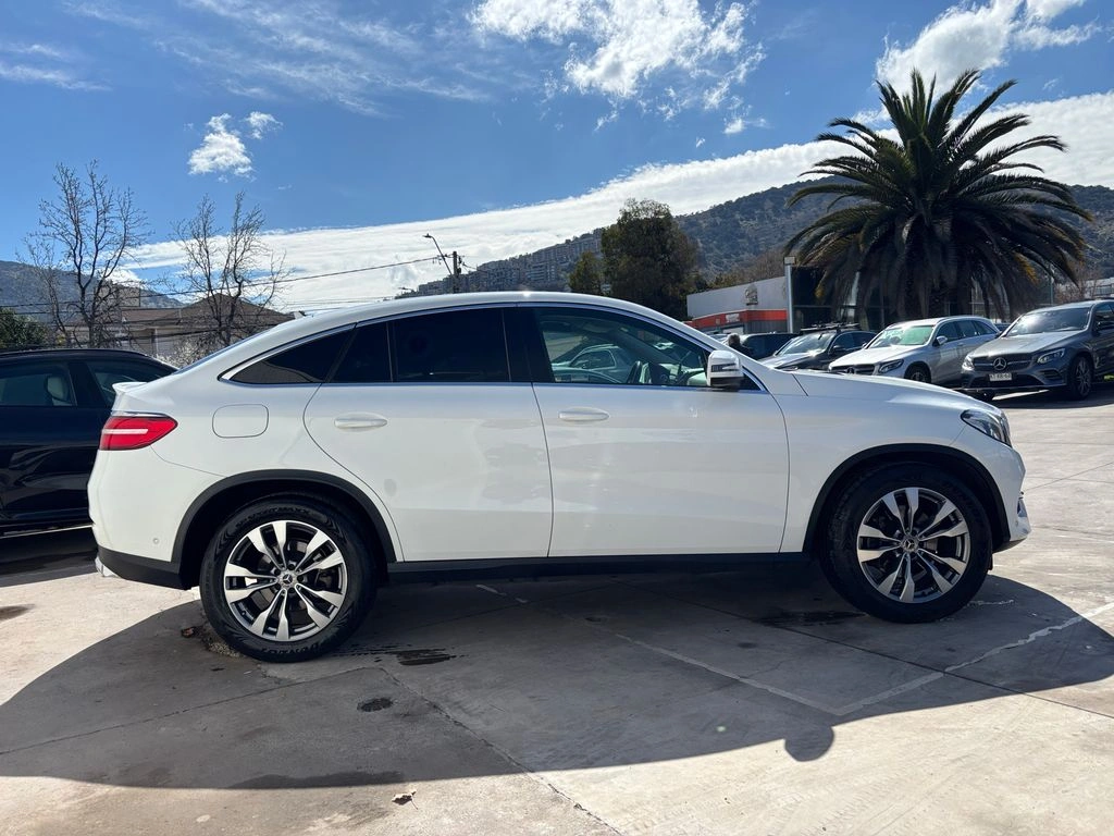Mercedes-Benz Gle 400 Coupe Sport 4matic año 2018