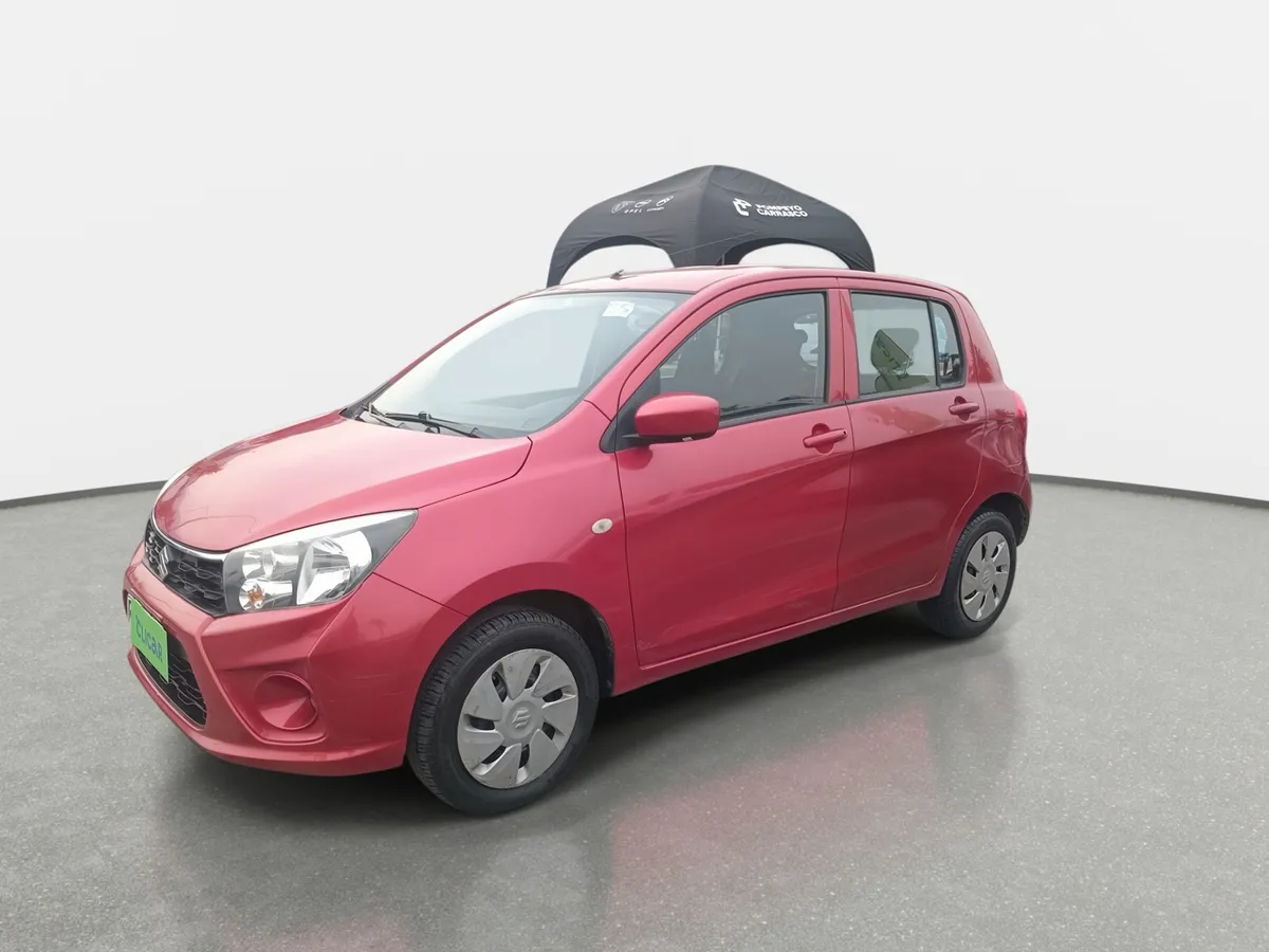 Suzuki Celerio 1.0 Glx Bt 4x2 Hb Ac Mt 5p año 2022
