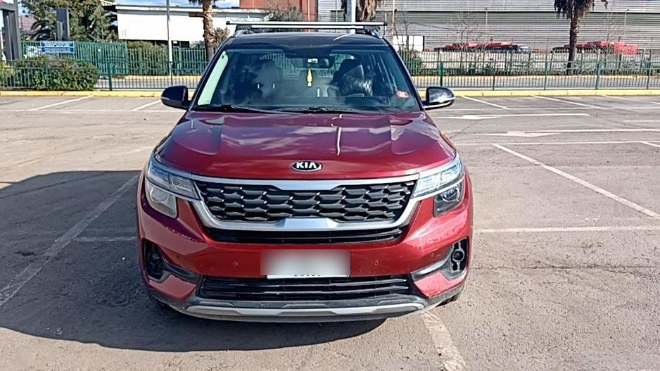 Kia Seltos 1.6 Ex 4x2 6mt 5p año 2022