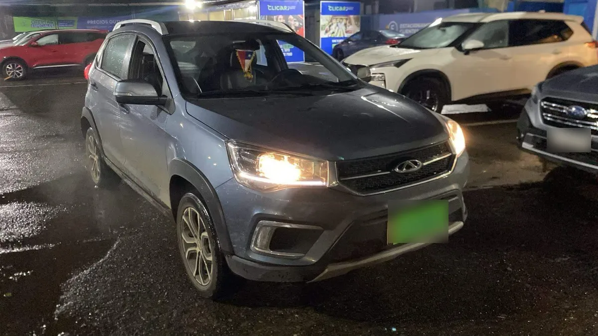 Chery Tiggo 2 1.5 Vvt Gls 4x2 Euro6 Mt 5p año 2024