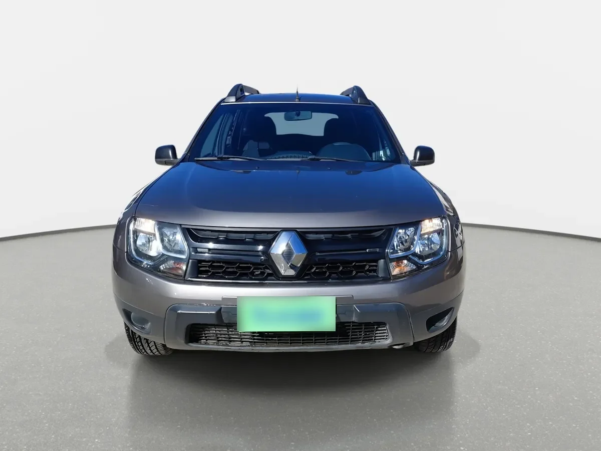 Renault Duster 1.6 Life 4x2 5mt 5p año 2020