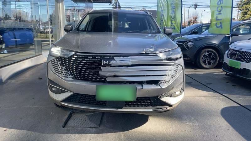 Haval H6 1.5t Deluxe Hibrido 4x2 At 5p año 2024