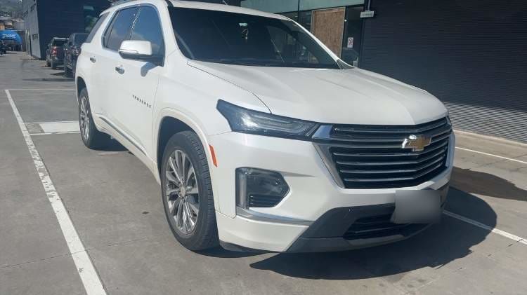Chevrolet Traverse 3.6l Premier Awd At 5p año 2024