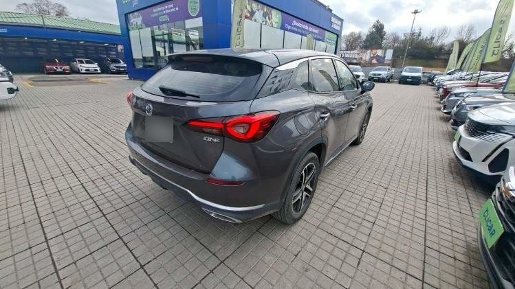 MG One 1.5t Com 4x2 Cvt At 5p año 2024