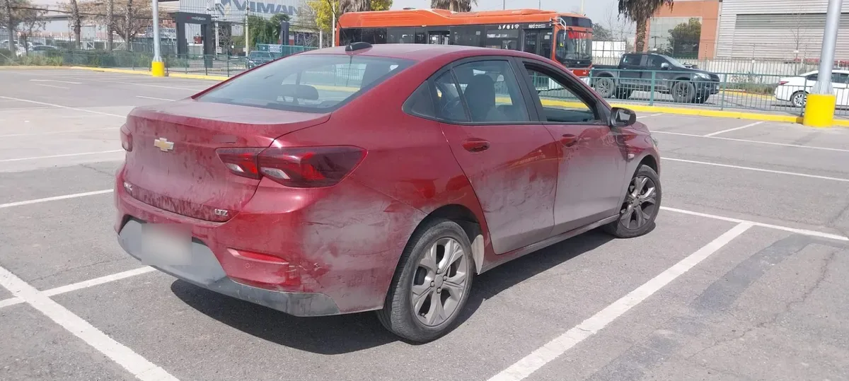 Chevrolet Onix 1.0t Ltz P2 4x2 Sdn Mt5 4p año 2024
