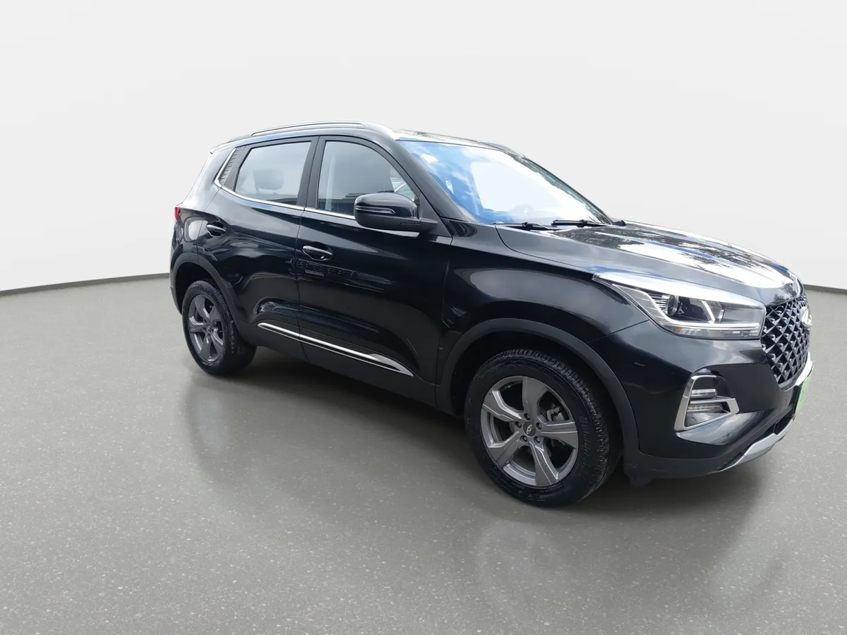 Chery Tiggo 3 Pro 1.5 Gls 4x2 Cvt At 5p año 2024